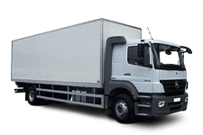 Van Hire Paddock Wood - 18 Tonne Box Truck - Truck hire Paddock wood