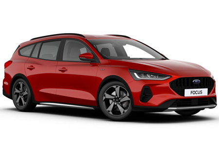 Van Hire Paddock Wood - Focus Estate - car hire Paddock wood