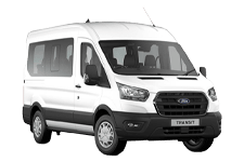 Van Hire Paddock Wood - Ford Minibus 12 Seater - Minibus hire Paddock wood