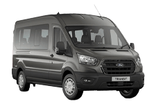 Van Hire Paddock Wood - Ford Minibus 15 Seater - Minibus hire Paddock wood