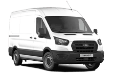 Van Hire Paddock Wood - Ford Transit SWB - Van hire Paddock wood