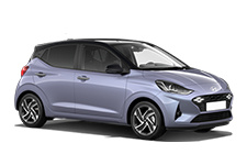 Van Hire Paddock Wood - Hyundai i10 Auto - car hire Paddock wood